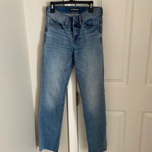 Express skinny jeans women’s size 0